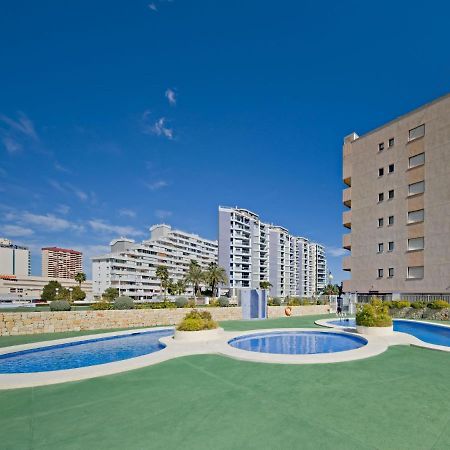 Apartment Topacio Iii-2 By Interhome Calpe Exterior foto