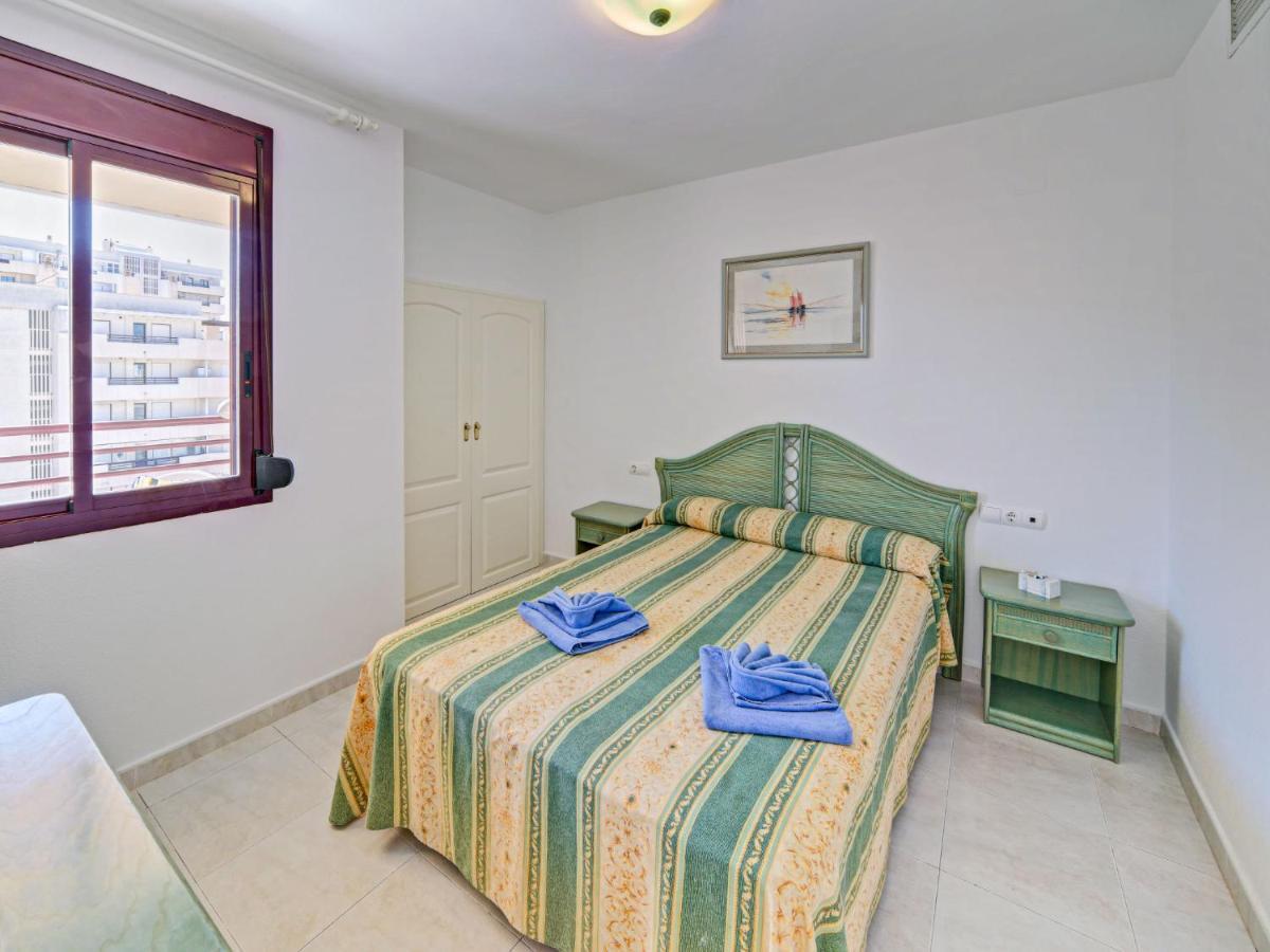 Apartment Topacio Iii-2 By Interhome Calpe Exterior foto