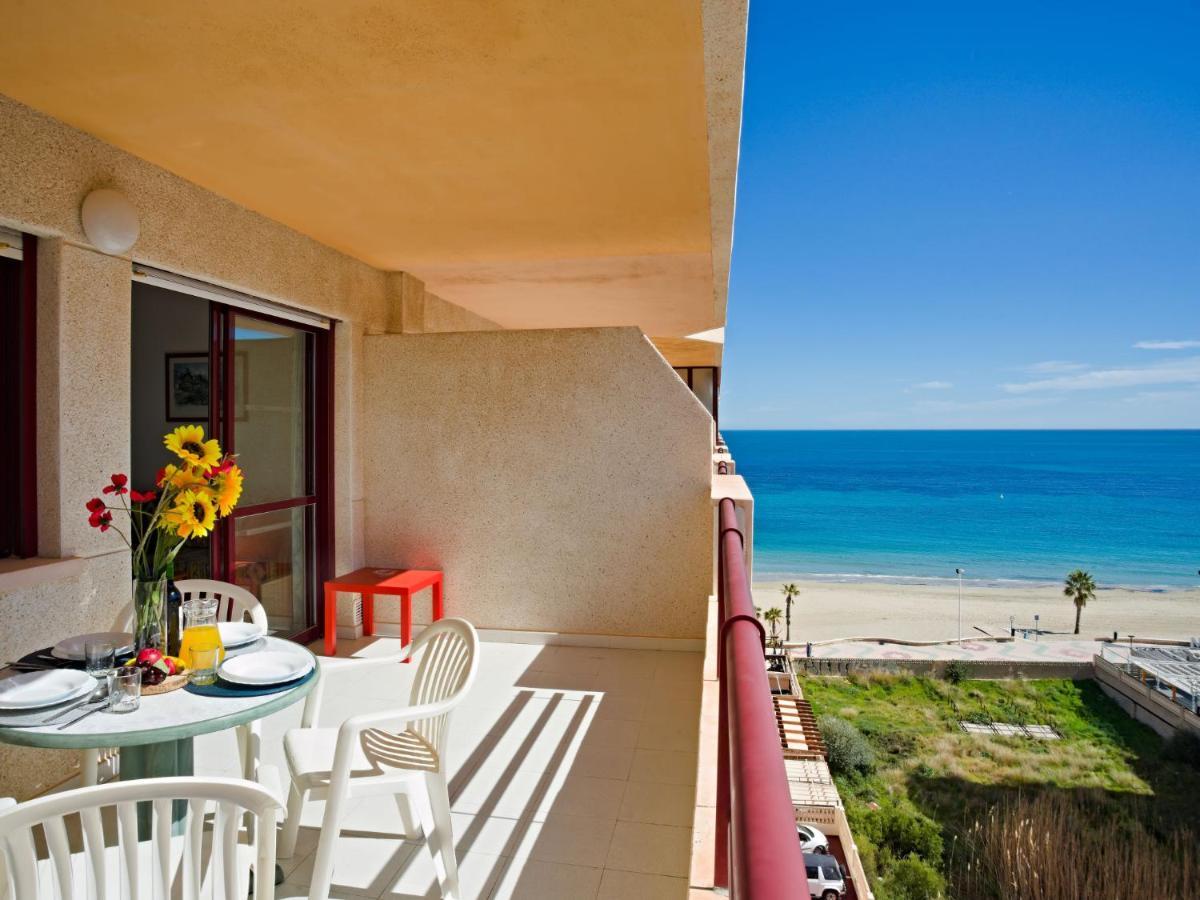 Apartment Topacio Iii-2 By Interhome Calpe Exterior foto