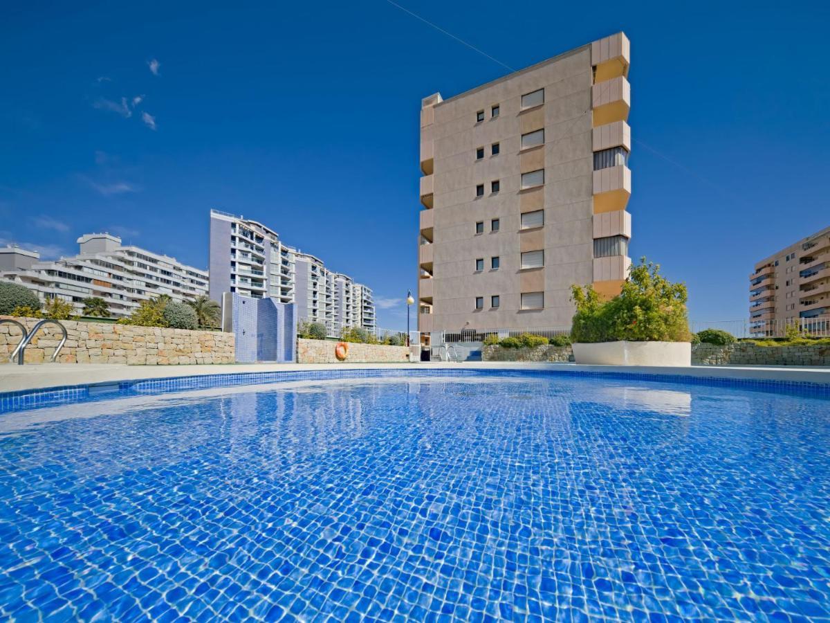 Apartment Topacio Iii-2 By Interhome Calpe Exterior foto