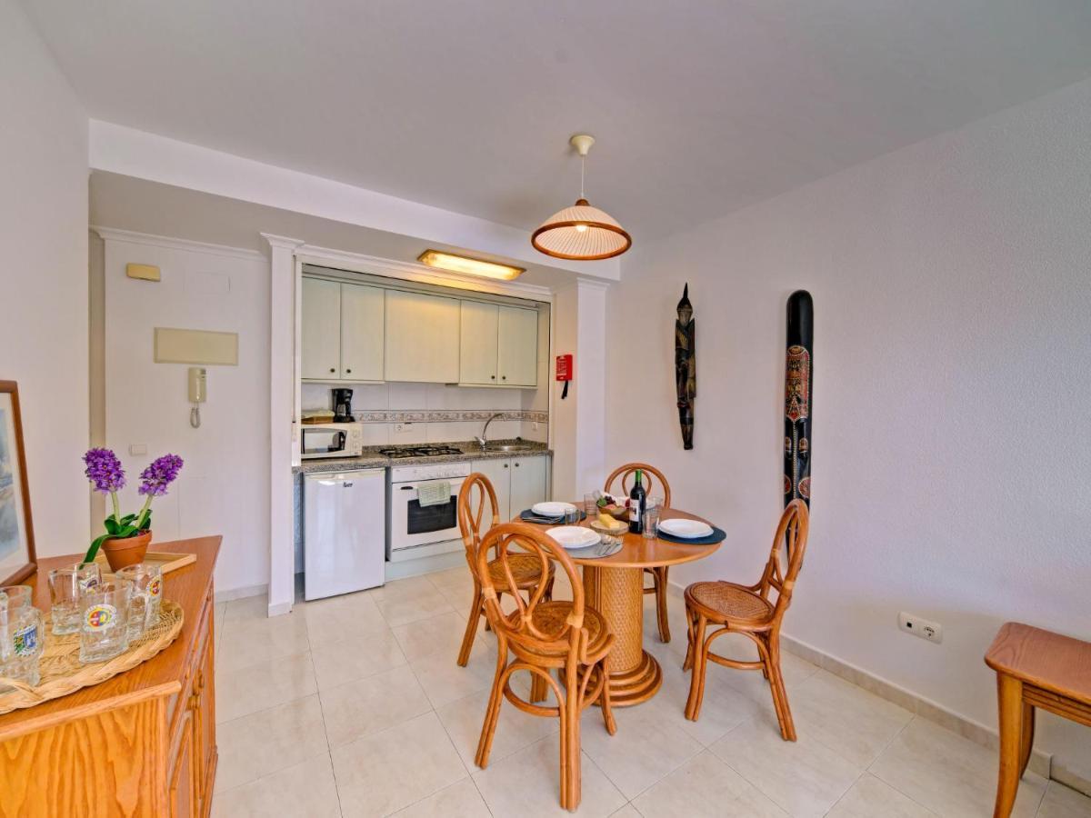 Apartment Topacio Iii-2 By Interhome Calpe Exterior foto