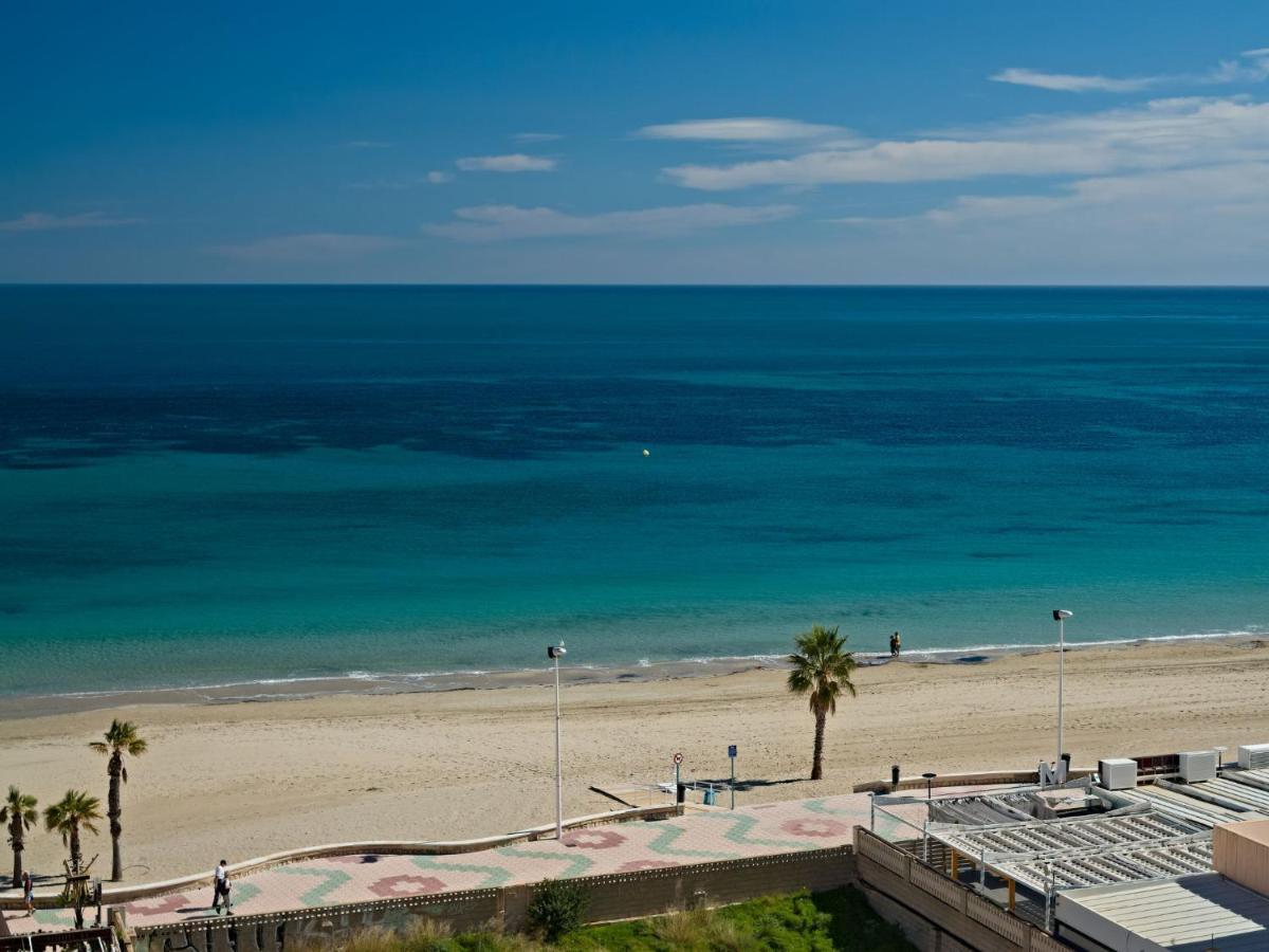Apartment Topacio Iii-2 By Interhome Calpe Exterior foto